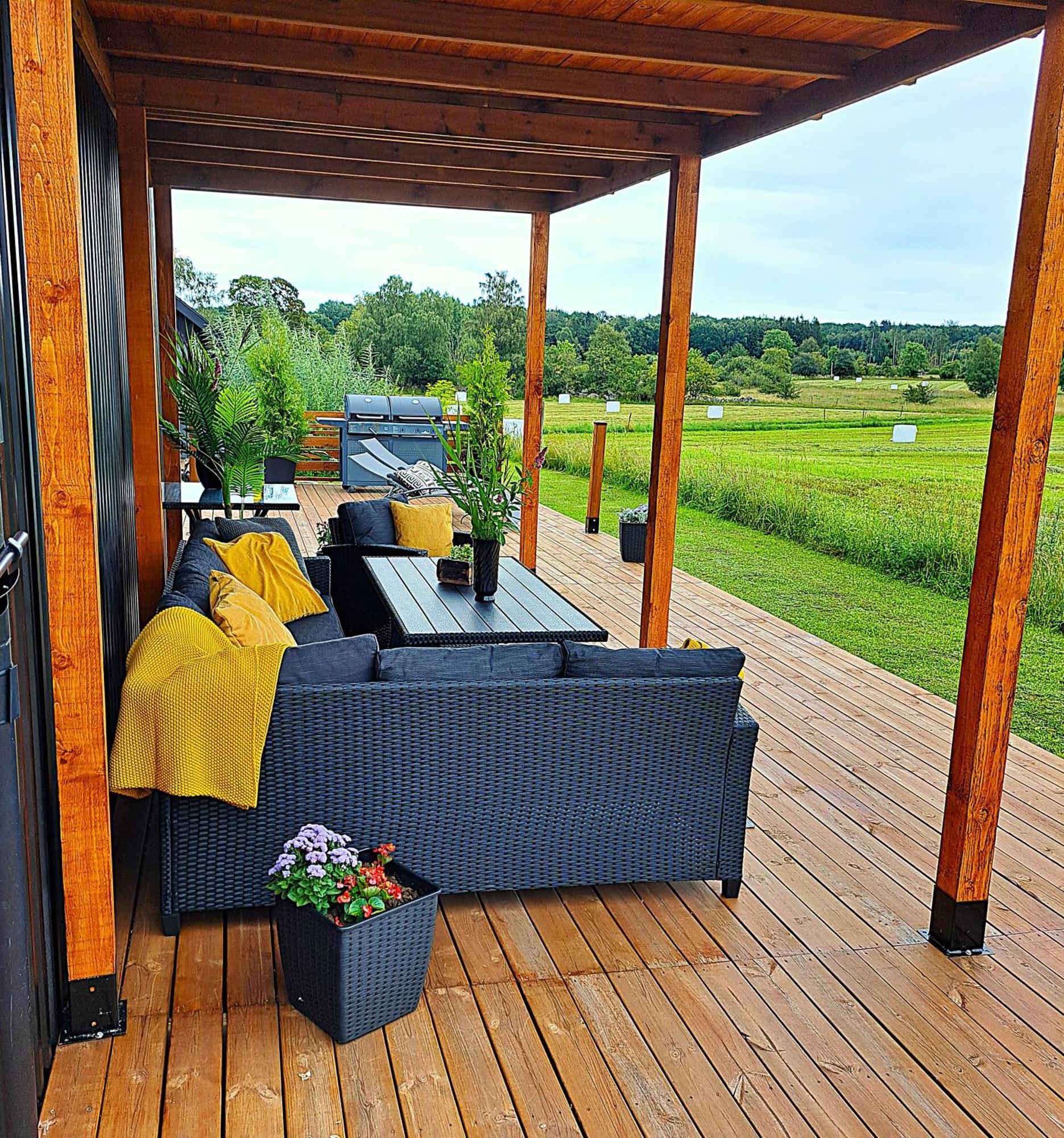 Linderod Unique Rustic Property In Skane מראה חיצוני תמונה